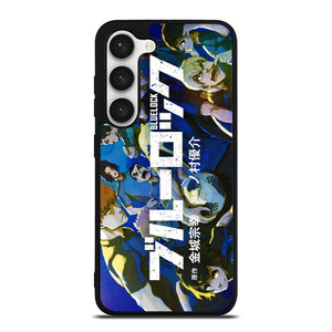 BLUE LOCK JAPAN ANIME Samsung Galaxy S23 Case Cover BLUE LOCK JAPAN ANIME Samsung Galaxy S23 Case Cover