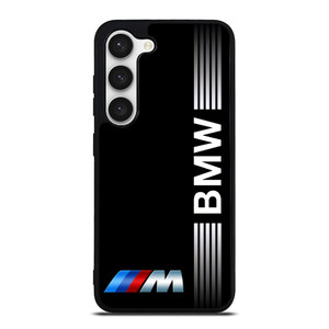 BMW M PERFORMANCE STRIPE LOGO Samsung Galaxy S23 Case Cover BMW M PERFORMANCE STRIPE LOGO Samsung Galaxy S23 Case Cover