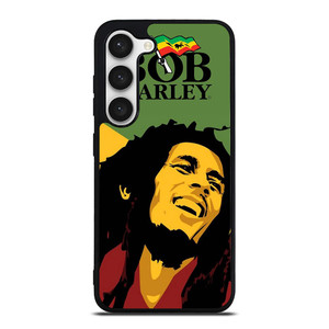 BOB MARLEY RASTA ART Samsung Galaxy S23 Case Cover