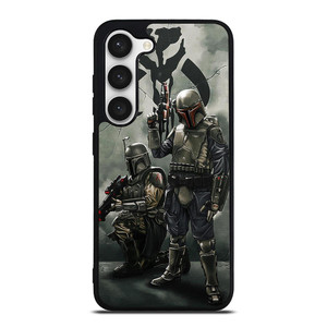 BOBA FETT STAR WARS  Samsung Galaxy S23 Case Cover