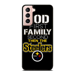 PITTSBURGH STEELERS NFL FOOTBALL FANS Samsung Galaxy S21 Case Cover