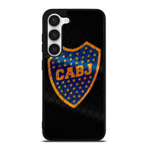 BOCA JUNIORS FC LOGO EMBLEM Samsung Galaxy S23 Case Cover