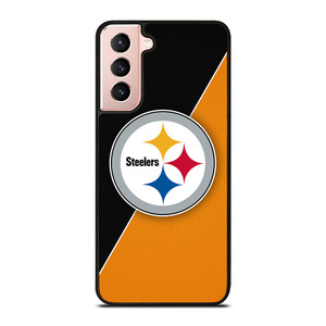 PITTSBURGH STEELERS NFL FOOTBALL LOGO Samsung Galaxy S21 Case Cover