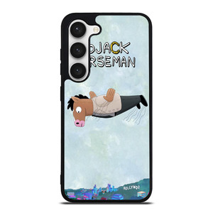 BOJACK HORSEMAN HOLLYWOOD SIGN Samsung Galaxy S23 Case Cover BOJACK HORSEMAN HOLLYWOOD SIGN Samsung Galaxy S23 Case Cover