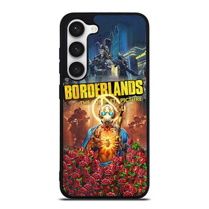 BORDERLANDS 3 GAME POSTER Samsung Galaxy S23 Case Cover