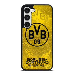BORUSSIA DORTMUND LOGO FOOTBALL Samsung Galaxy S23 Case Cover BORUSSIA DORTMUND LOGO FOOTBALL Samsung Galaxy S23 Case Cover