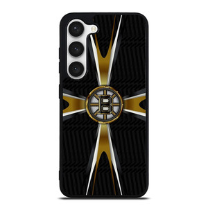 BOSTON BRUINS HOCKEY LOGO Samsung Galaxy S23 Case Cover