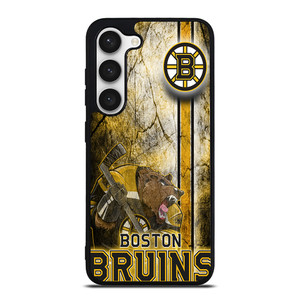 BOSTON BRUINS HOCKEY TEAM LOGO Samsung Galaxy S23 Case Cover BOSTON BRUINS HOCKEY TEAM LOGO Samsung Galaxy S23 Case Cover