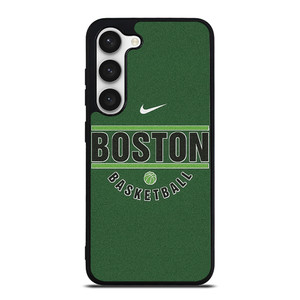 BOSTON CELTICS BASKETBALL NIKE Samsung Galaxy S23 Case Cover BOSTON CELTICS BASKETBALL NIKE Samsung Galaxy S23 Case Cover