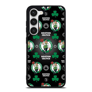 BOSTON CELTICS COLLAGE Samsung Galaxy S23 Case Cover