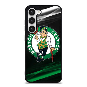 BOSTON CELTICS NBA LOGO Samsung Galaxy S23 Case Cover BOSTON CELTICS NBA LOGO Samsung Galaxy S23 Case Cover