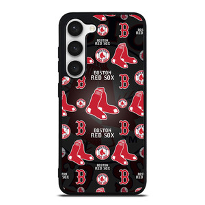 BOSTON RED SOX MLB COLLAGE Samsung Galaxy S23 Case Cover