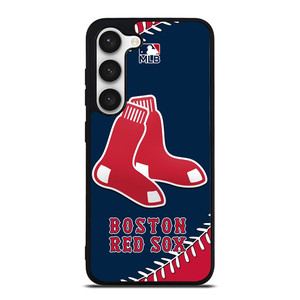 BOSTON RED SOX MLB SYMBOL Samsung Galaxy S23 Case Cover