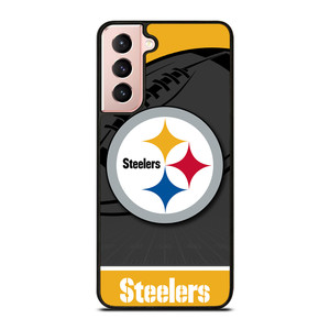 PITTSBURGH STEELERS NFL TEAM Samsung Galaxy S21 Case Cover