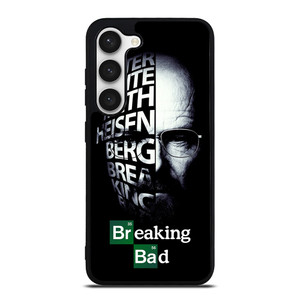 BREAKING BAD QUOTE Samsung Galaxy S23 Case Cover BREAKING BAD QUOTE Samsung Galaxy S23 Case Cover