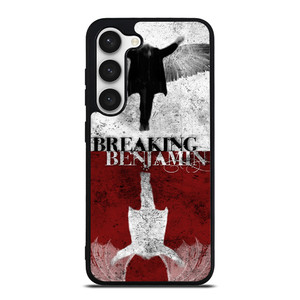 BREAKING BENJAMIN ANGEL WINGS Samsung Galaxy S23 Case Cover