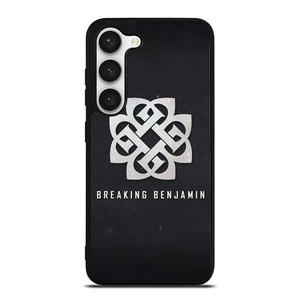 BREAKING BENJAMIN SYMBOL Samsung Galaxy S23 Case Cover