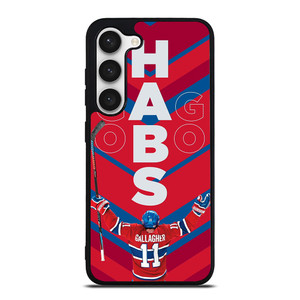BRENDAN GALLAGHER MONTREAL CANADIENS Samsung Galaxy S23 Case Cover BRENDAN GALLAGHER MONTREAL CANADIENS Samsung Galaxy S23 Case Cover