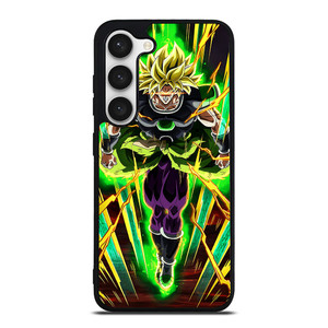 BROLY DRAGON BALL ANIME Samsung Galaxy S23 Case Cover