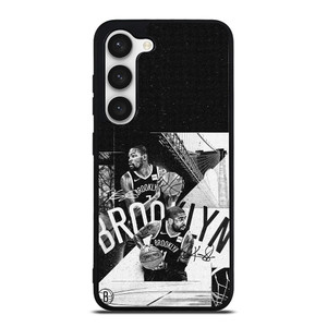 BROOKLYN NETS KEVIN DURANT Samsung Galaxy S23 Case Cover BROOKLYN NETS KEVIN DURANT Samsung Galaxy S23 Case Cover