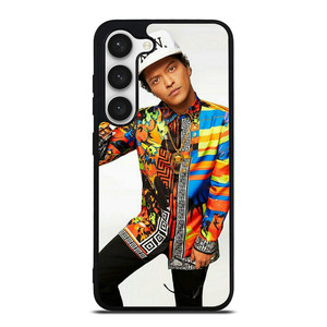 BRUNO MARS XXIV Samsung Galaxy S23 Case Cover