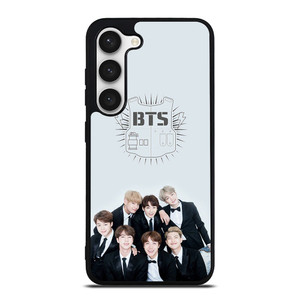 BTS BANGTAN BOYS SUITS Samsung Galaxy S23 Case Cover BTS BANGTAN BOYS SUITS Samsung Galaxy S23 Case Cover
