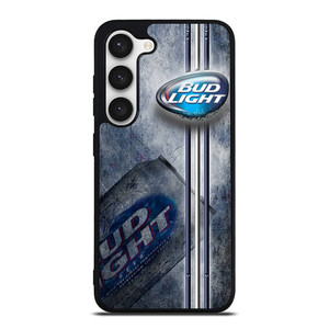 BUD LIGHT BEER LOGO Samsung Galaxy S23 Case Cover BUD LIGHT BEER LOGO Samsung Galaxy S23 Case Cover