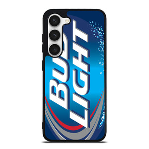 BUD LIGHT BEER SYMBOL Samsung Galaxy S23 Case Cover BUD LIGHT BEER SYMBOL Samsung Galaxy S23 Case Cover