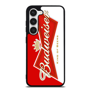 BUDWEISER LOGO Samsung Galaxy S23 Case Cover BUDWEISER LOGO Samsung Galaxy S23 Case Cover