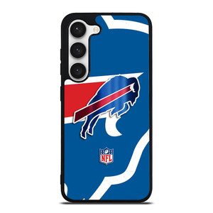 BUFFALO BILLS NFL LOGO Samsung Galaxy S23 Case Cover BUFFALO BILLS NFL LOGO Samsung Galaxy S23 Case Cover