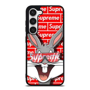 BUGS BUNNY SUPREME Samsung Galaxy S23 Case Cover BUGS BUNNY SUPREME Samsung Galaxy S23 Case Cover