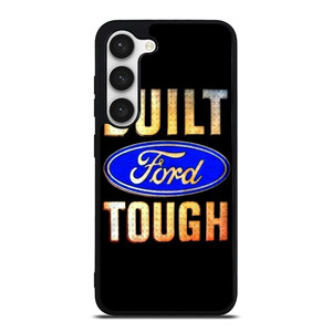 BUILT FORD TOUGH SYMBOL Samsung Galaxy S23 Case Cover