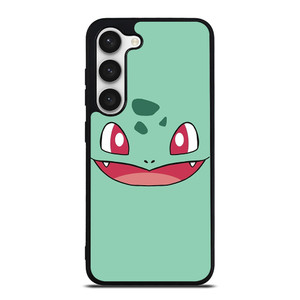 BULBASAUR POKEMON ANIME FLAT Samsung Galaxy S23 Case Cover BULBASAUR POKEMON ANIME FLAT Samsung Galaxy S23 Case Cover