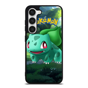 BULBASAUR POKEMON CARTOON Samsung Galaxy S23 Case Cover BULBASAUR POKEMON CARTOON Samsung Galaxy S23 Case Cover