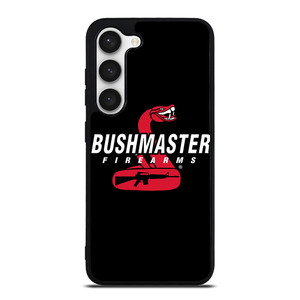 BUSHMASTER FIREARMS LOGO Samsung Galaxy S23 Case Cover