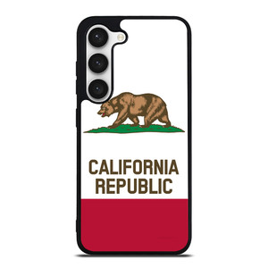 CALIFORNIA REPUBLIC FLAG Samsung Galaxy S23 Case Cover CALIFORNIA REPUBLIC FLAG Samsung Galaxy S23 Case Cover