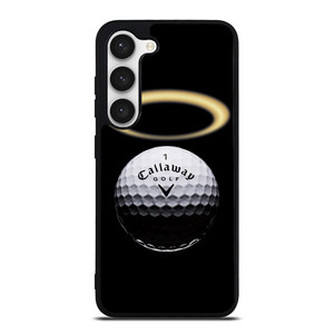 CALLAWAY GOLF BALL LOGO Samsung Galaxy S23 Case Cover CALLAWAY GOLF BALL LOGO Samsung Galaxy S23 Case Cover
