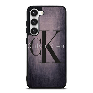 CALVIN KLEIN WALL TEXTURE Samsung Galaxy S23 Case Cover CALVIN KLEIN WALL TEXTURE Samsung Galaxy S23 Case Cover