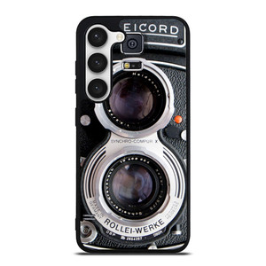 CAMERA ROLLEICORD Samsung Galaxy S23 Case Cover CAMERA ROLLEICORD Samsung Galaxy S23 Case Cover