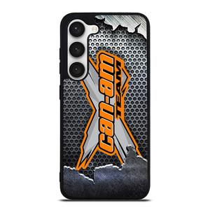 CAN AM X TEAM PLATE LOGO Samsung Galaxy S23 Case Cover CAN AM X TEAM PLATE LOGO Samsung Galaxy S23 Case Cover