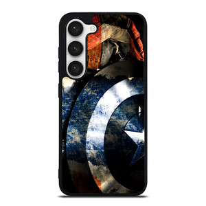 CAPTAIN AMERICA SHIELD HERO Samsung Galaxy S23 Case Cover CAPTAIN AMERICA SHIELD HERO Samsung Galaxy S23 Case Cover