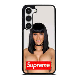 CARDI B SUPREME Samsung Galaxy S23 Case Cover CARDI B SUPREME Samsung Galaxy S23 Case Cover