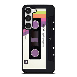 CASSETTE TAPE RETRO Samsung Galaxy S23 Case Cover CASSETTE TAPE RETRO Samsung Galaxy S23 Case Cover