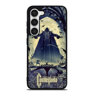 CASTLEVANIA MOVIE POSTER FAN ART Samsung Galaxy S23 Case Cover CASTLEVANIA MOVIE POSTER FAN ART Samsung Galaxy S23 Case Cover