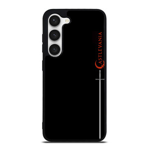 CASTLEVANIA SWORD LOGO Samsung Galaxy S23 Case Cover