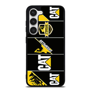 CATERPILLAR COLLAGE Samsung Galaxy S23 Case Cover CATERPILLAR COLLAGE Samsung Galaxy S23 Case Cover