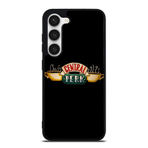 CENTRAL PERK CAFE FRIENDS Samsung Galaxy S23 Case Cover CENTRAL PERK CAFE FRIENDS Samsung Galaxy S23 Case Cover