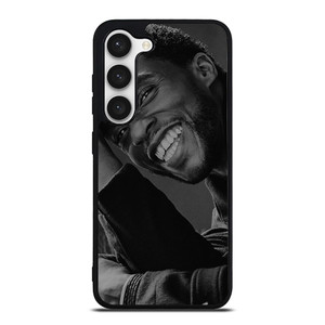 CHADWICK BOSEMAN BLACK PANTHER REST IN POWER Samsung Galaxy S23 Case Cover CHADWICK BOSEMAN BLACK PANTHER REST IN POWER Samsung Galaxy S23 Case Cover