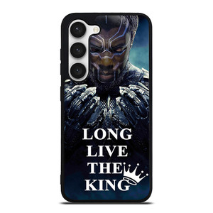 CHADWICK BOSEMAN BLACK PANTHER Samsung Galaxy S23 Case Cover CHADWICK BOSEMAN BLACK PANTHER Samsung Galaxy S23 Case Cover