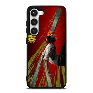 CHAINSAW MAN ANIME Samsung Galaxy S23 Case Cover